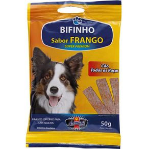 Bifinho para Cães Aromasil Frango  - 50Gr 50Gr