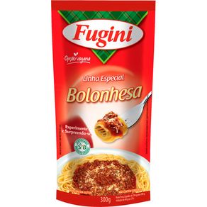 Molho Tomate Fugini Bolon Stand Up  - 300Gr