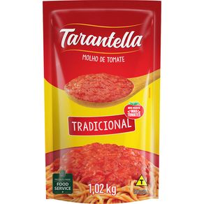 Molho Tomate Tarantella Sache Tradicional - 1Kg