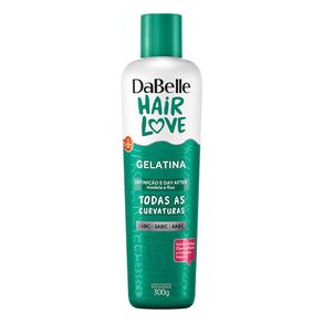 Dabelle Hair Love Gelatina - 300Ml