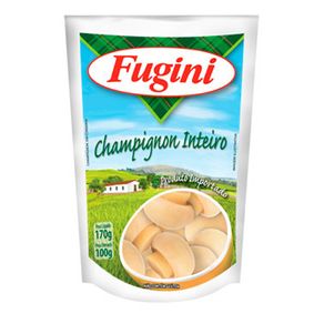 Champignon Fugini Inteiro Sache  - 100Gr