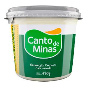 Requeijao Canto de Minas  - 420Gr