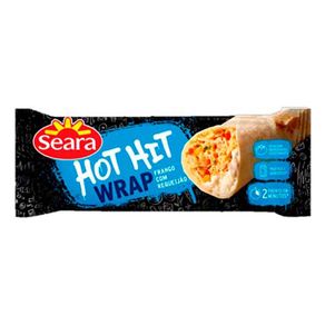 Hot Hit Seara Cheddar  - 145Gr