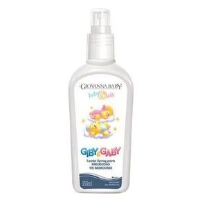 Spray Giovanna Baby Preventivo de Assaduras  - 150Ml