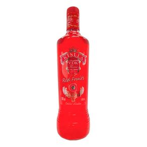 Vodka Kislla Red Fruits  - 900Ml