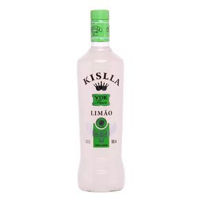 Vodka Kislla Limão  - 900Ml