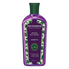 Shampoo Phytoervas Antiqueda  - 250Ml