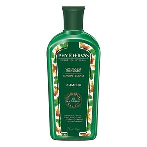 Shampoo Phytoervas Controle Oleosidade  - 250Ml