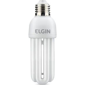 Lampada Elgin Eletronica 15W 220V 6400K - 10X1un