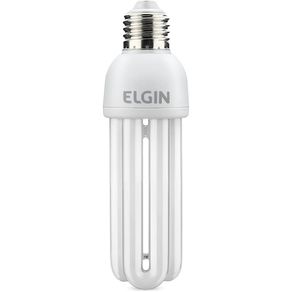 Lampada Elgin Eletronica 20W 127V 6400K - 10X1un