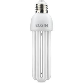 Lampada Elgin Eletronica 25W 127V 6400K - 10X1un