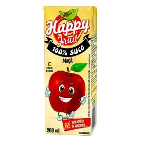 Suco Happy Fruit Maca  - 200Ml