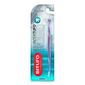 Bitufo Escova Dental Intertufo Cilindr-1Un