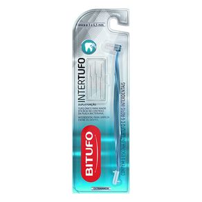 Bitufo Escova Dental Intertufo Conica-1Un