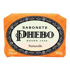 Sabonete Phebo Naturelle - 90G