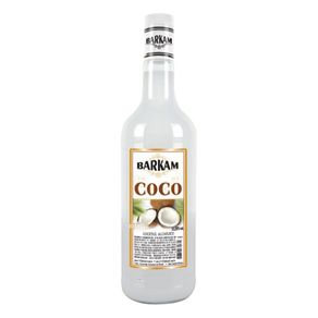 Cocktail Coco Barkam Vidro - 900Ml