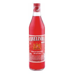Cocktail Canelinha Barkam Vidro - 900Ml