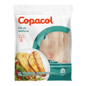 File Merluza Cong Copacol - 800Gr