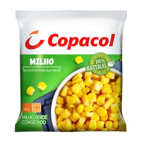 Milho Verde Cong Pct Copacol - 300Gr