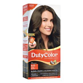 Dutycolor Color Cr 6.0 Louro Escur - 1Un