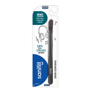 Sanifill Escova Dental Inf Sens Ultra Mci -1Un