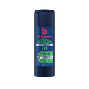 Shampoo Bozzano Anticaspa - 325Ml