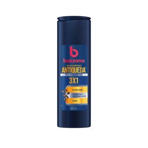 Shampoo Bozzano Antiqueda - 325Ml