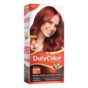 Dutycolor Color Cr 6.646 Cereja Especial  - 1Un