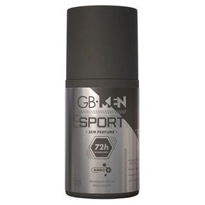 Desodorante Rollon Gioavnna Baby Gb Men Sport S/Perfume-150Ml