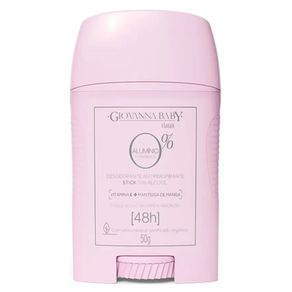 Desodorante Stick Giovanna Baby 0% Aluminio Classic-  50Ml
