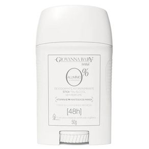 Desodorante Stick Giovanna Baby 0% Aluminio Nautral -  50Ml