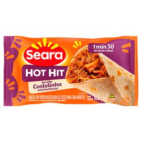Hot Hit Seara Cheddar  - 145Gr
