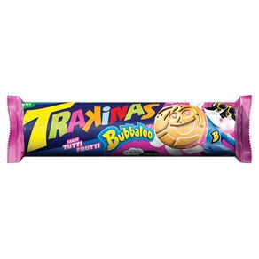 Biscoito Trakinas Tutt Frutti - 126Gr