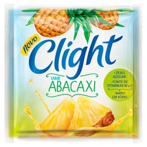 Refresco Po Clight Abacaxi  - 15X8gr
