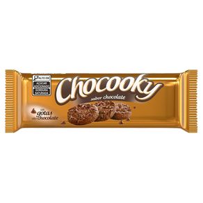 Cookie Chocooky Chocolate - 120Gr