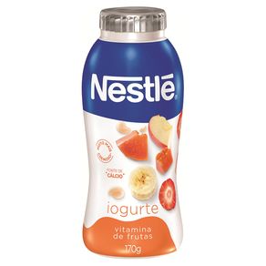 Iogurte Nestle Liquido Vitamina de Fruta  - 170Gr