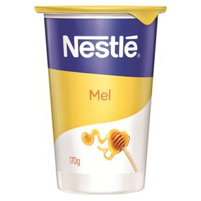 Iogurte Nestle Natural Mel  - 170Gr