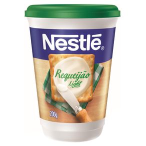 Requeijao Nestle Light  - 200Gr