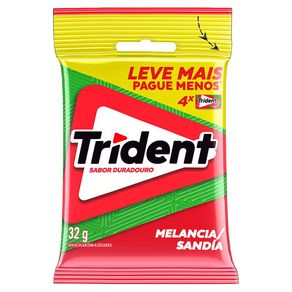 Trident Bag Melancia - 4X8gr