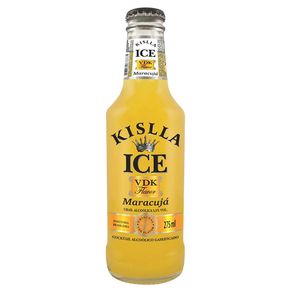 Ice Kislla Maracujá  - 275Ml