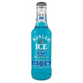Ice Kislla Blueberry  - 275Ml