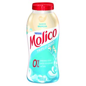 Molico Nestle Iogurte Liquido Baunilha  - 170Gr