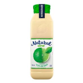 Suco Natural One Refrigerado Limonada Adocada - 900Ml
