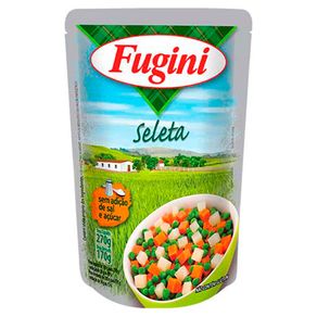 Seleta Legumes em Conserva Fugini Sache  - 170G