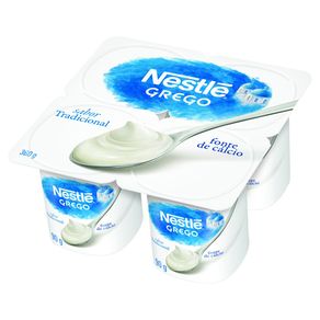 Iogurte Nestle Grego Tradicional  - 360Gr