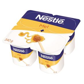 Iogurte Nestle Natural Mel Bj - 340Gr