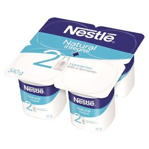 Iogurte Nestle Natural Tradic.L Bj  - 340Gr