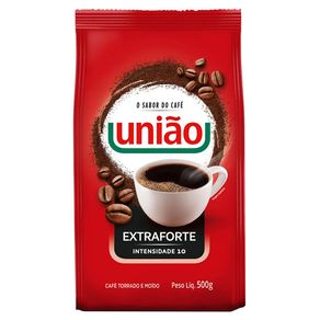 Cafe Uniao Extra Forte Pouch - 500Gr