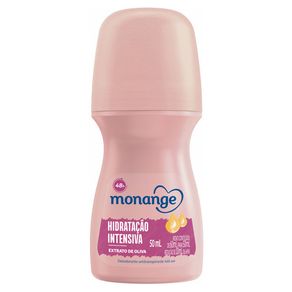 Desodorante Rollon Monange Hidratante Intenso  - 50Ml