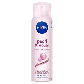 Desodorante Aerosol Nivea Pearl&Beauty Fem